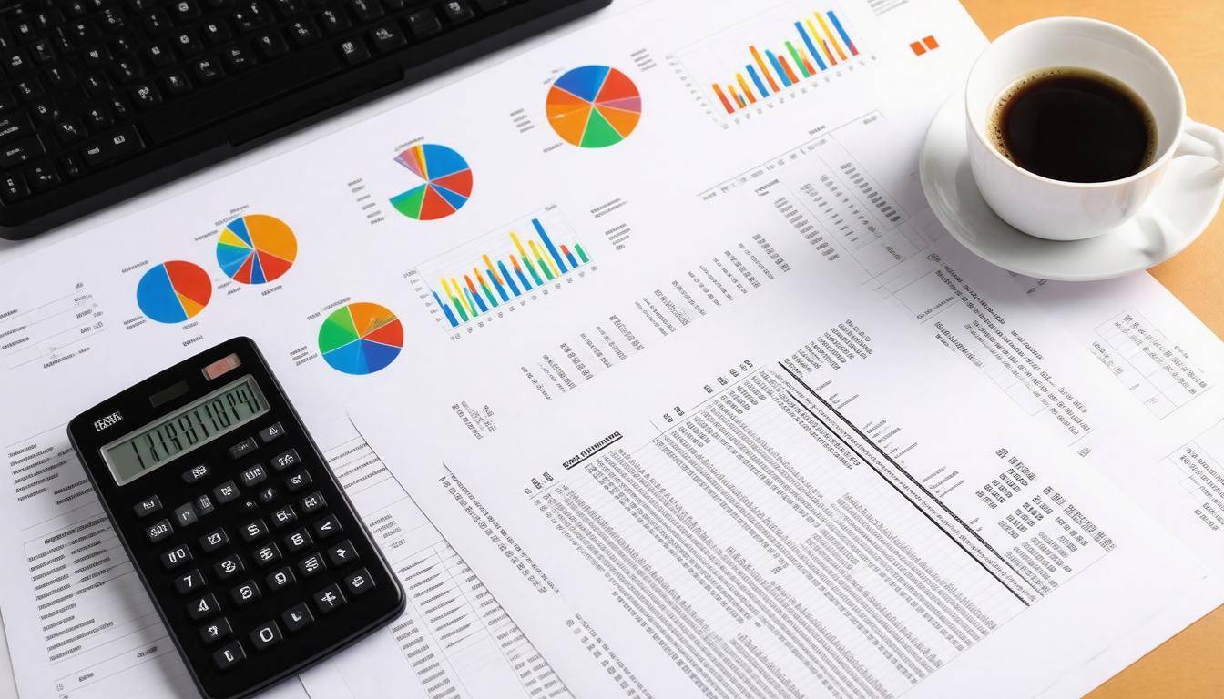 Income analysis workspace