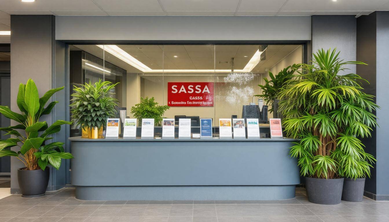 SASSA office information